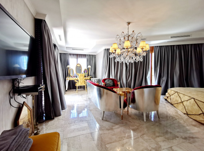 Villa de lujo en altea