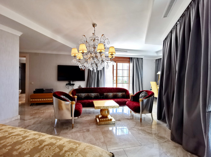 Villa de lujo en altea