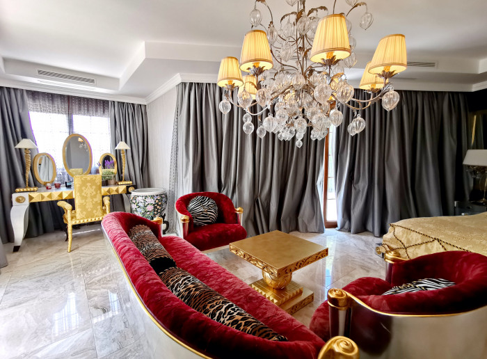 Villa de lujo en altea