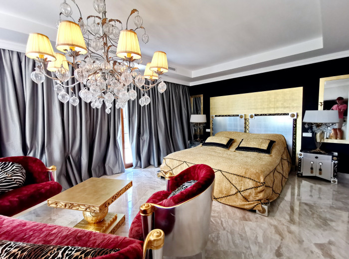 Villa de lujo en altea