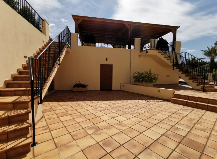 Villa de lujo en altea