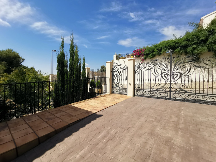Villa de lujo en altea