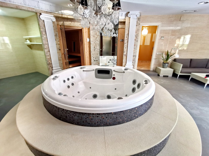 Villa de lujo en altea