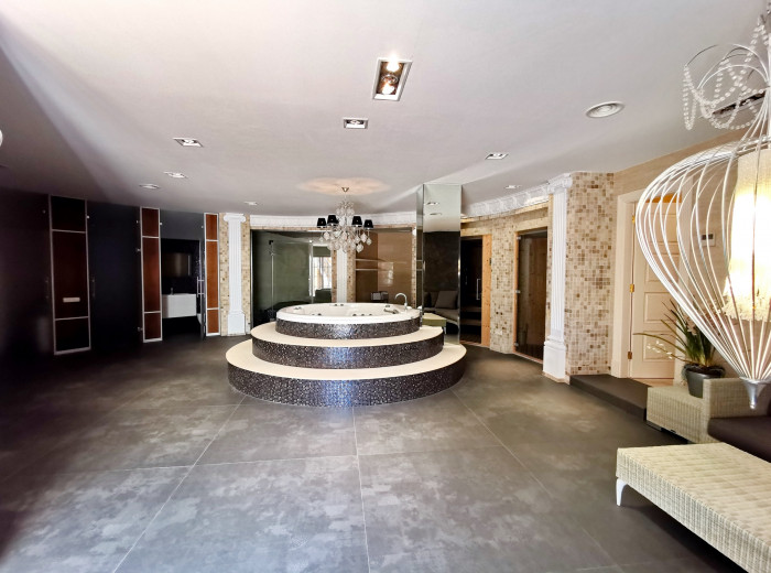 Villa de lujo en altea
