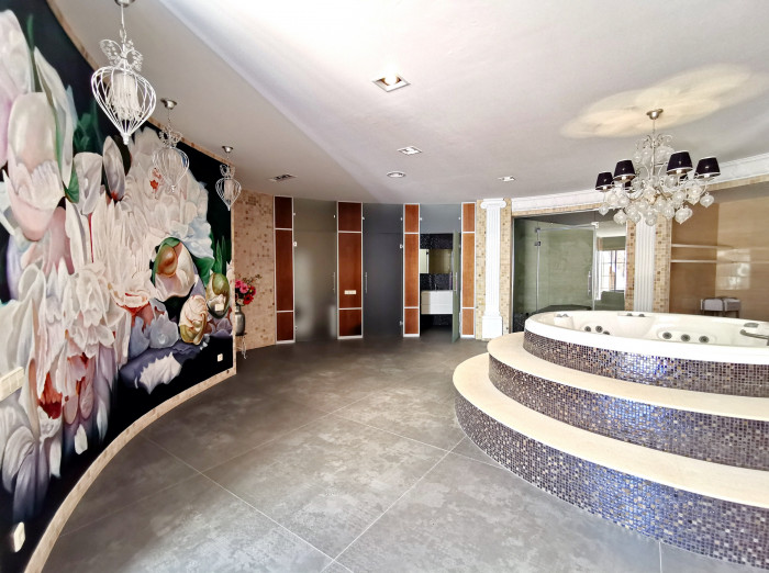 Villa de lujo en altea
