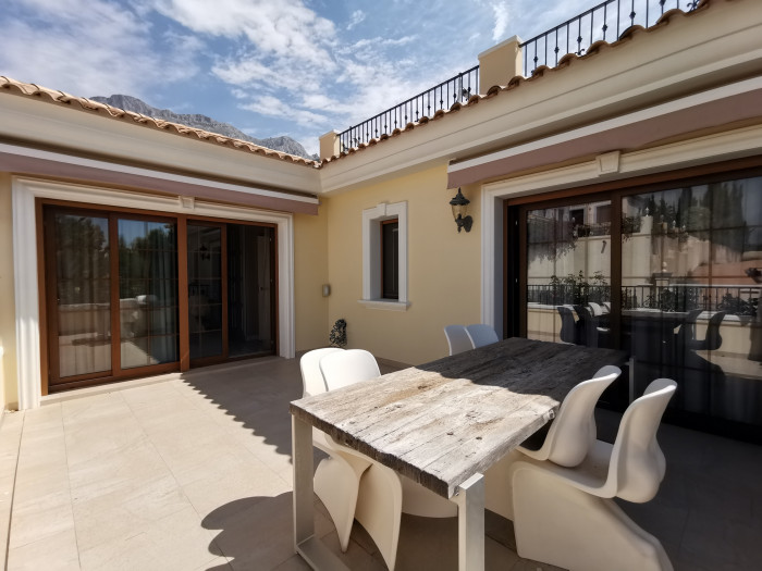 Villa de lujo en altea