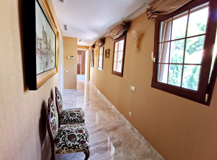 Villa de lujo en altea