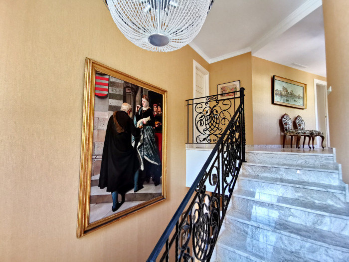 Villa de lujo en altea