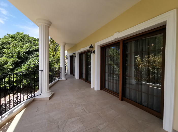 Villa de lujo en altea