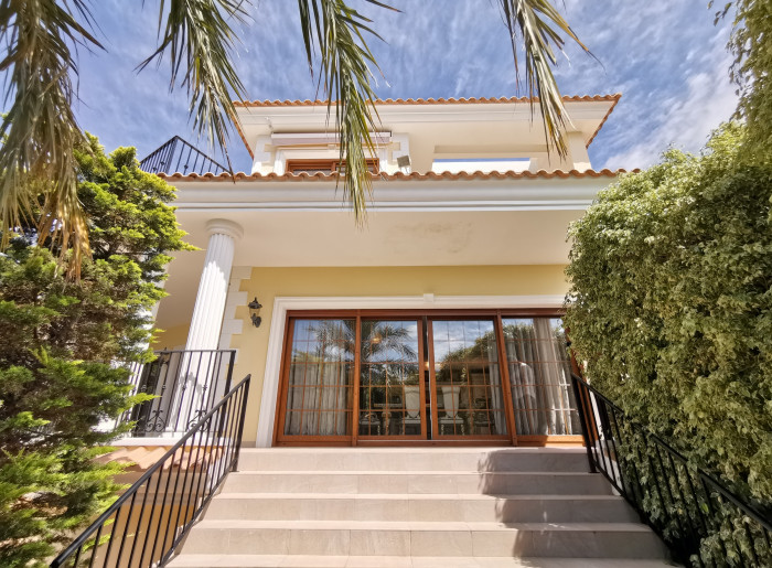 Villa de lujo en altea