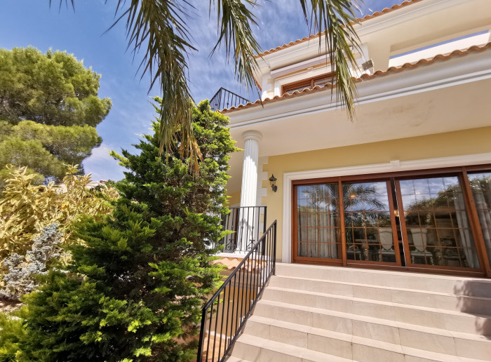 Villa de lujo en altea