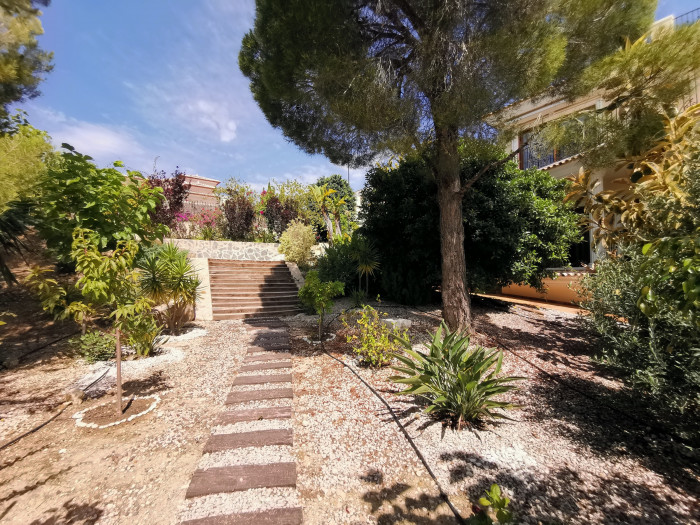 Villa de lujo en altea