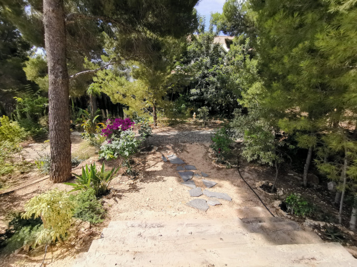 Villa de lujo en altea