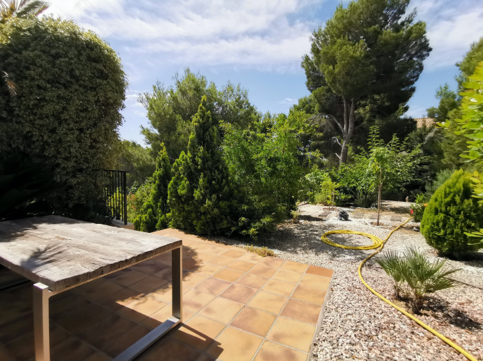 Villa de lujo en altea