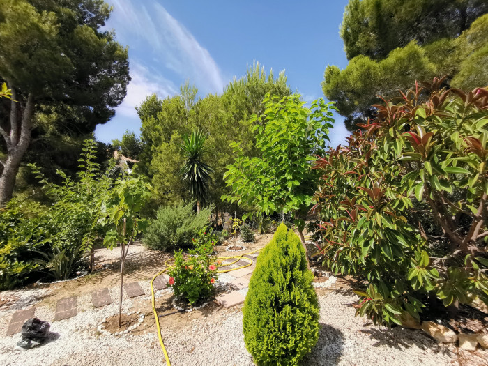 Villa de lujo en altea