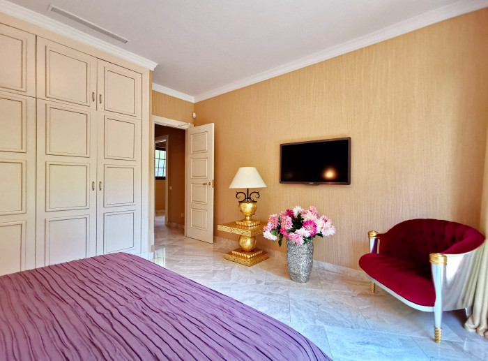 Villa de lujo en altea