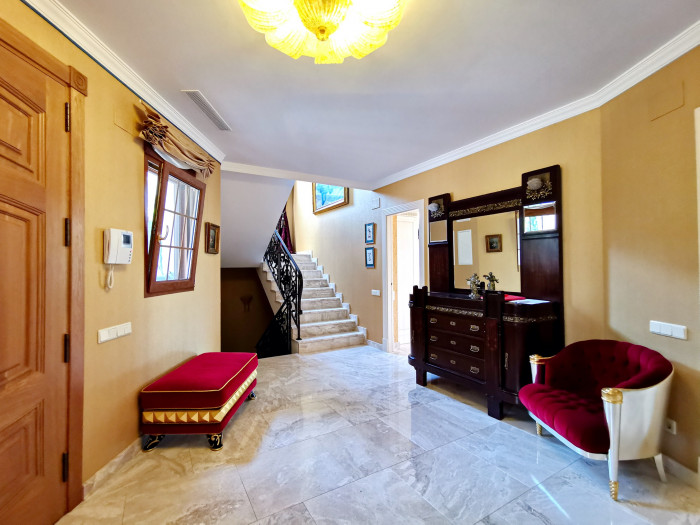 Villa de lujo en altea