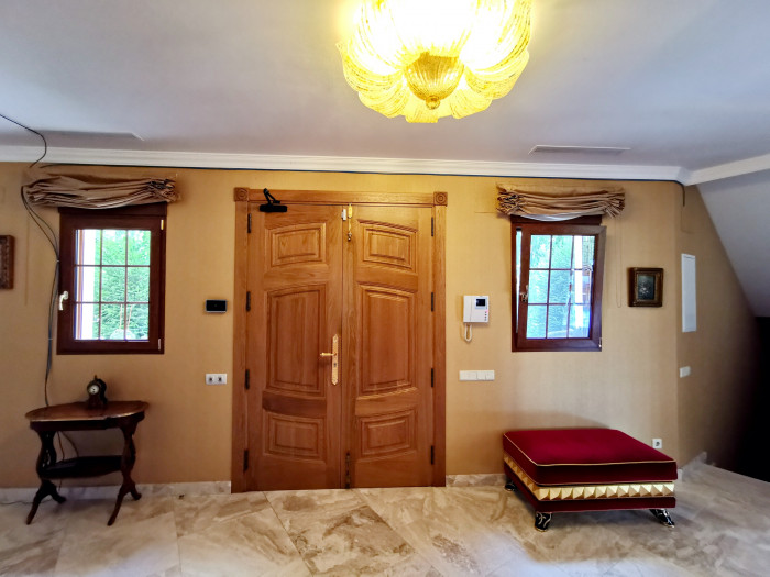 Villa de lujo en altea