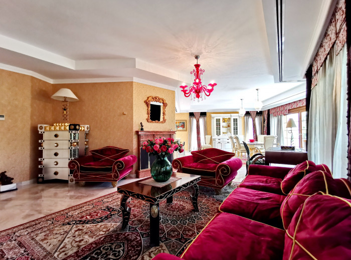 Villa de lujo en altea