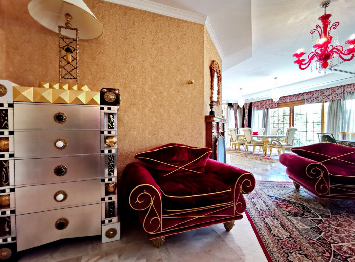 Villa de lujo en altea