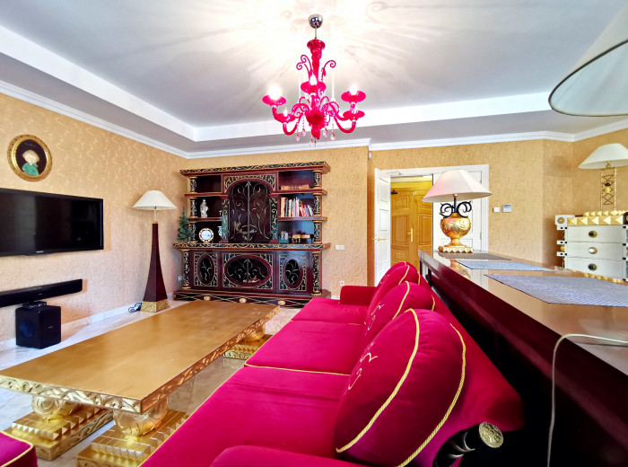 Villa de lujo en altea