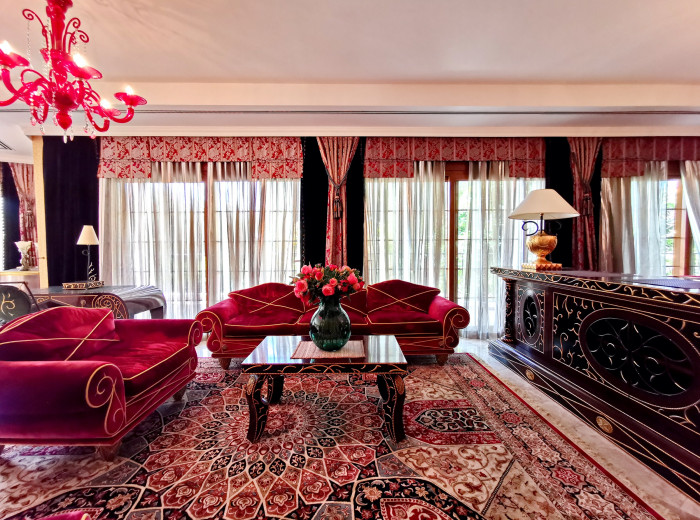 Villa de lujo en altea