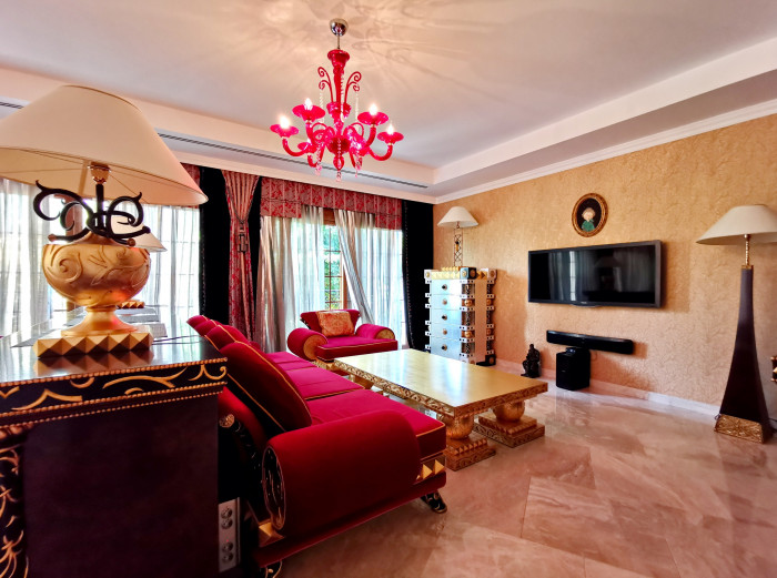 Villa de lujo en altea