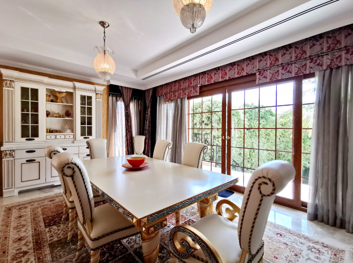 Villa de lujo en altea