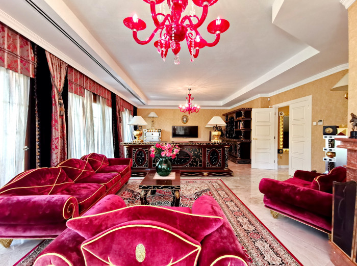 Villa de lujo en altea
