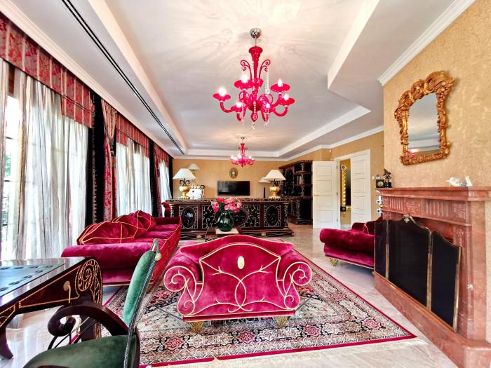 Villa de lujo en altea