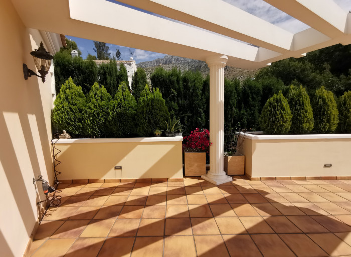 Villa de lujo en altea