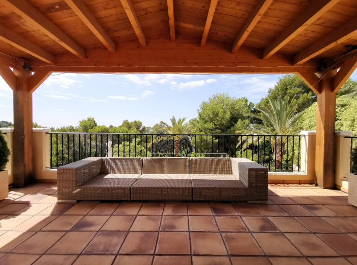 Villa de lujo en altea