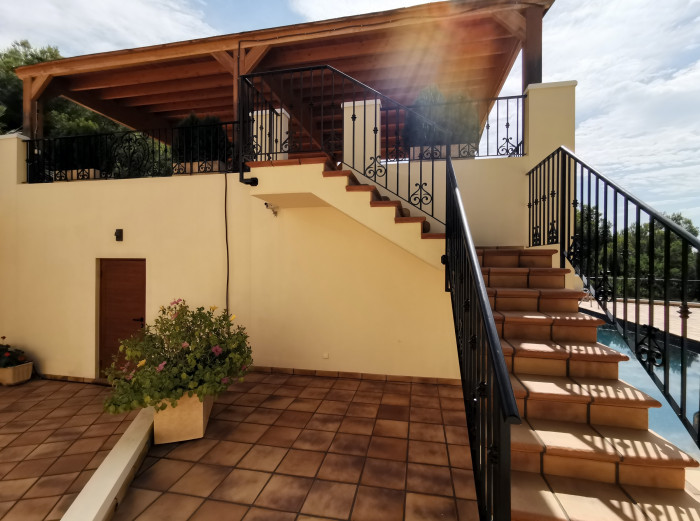 Villa de lujo en altea