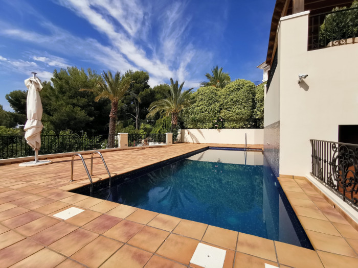 Villa de lujo en altea