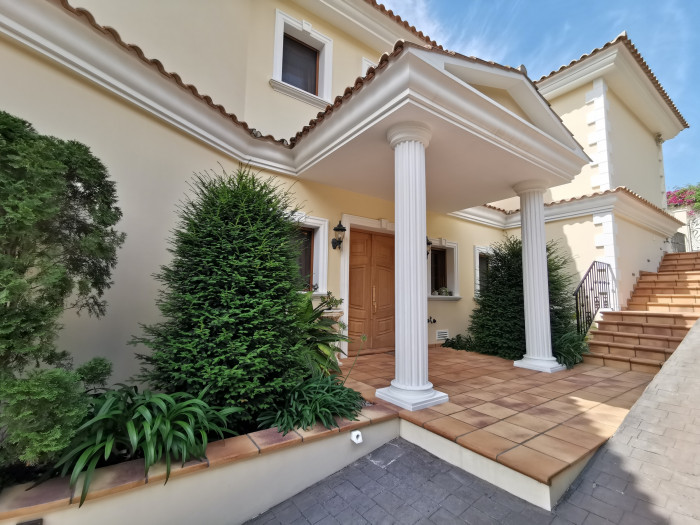 Villa de lujo en altea