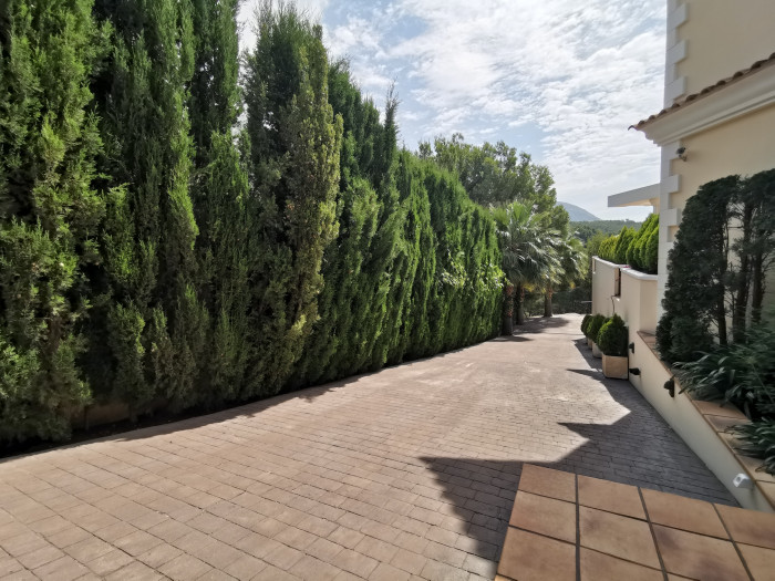 Villa de lujo en altea
