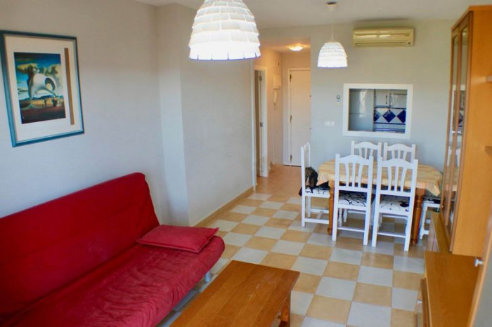 Apartamento en Benidorm