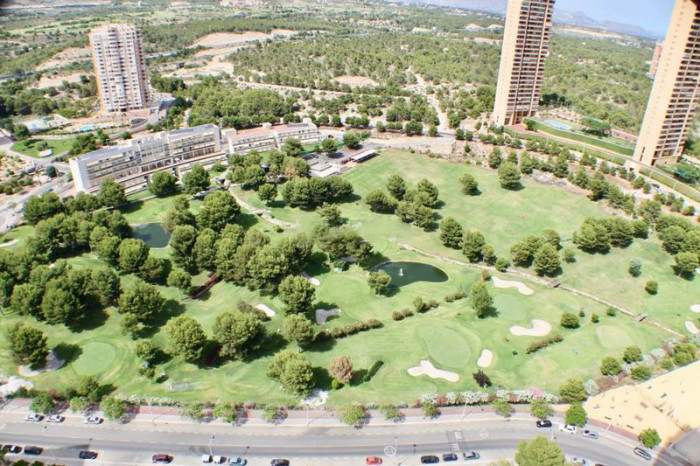 Apartamento en Benidorm