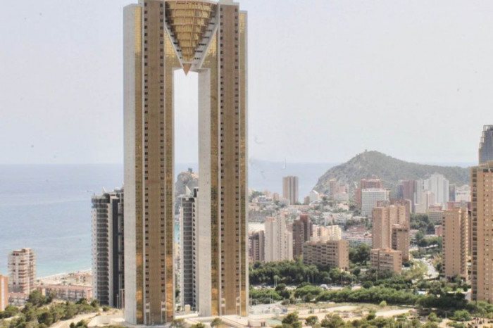 Apartamento en Benidorm