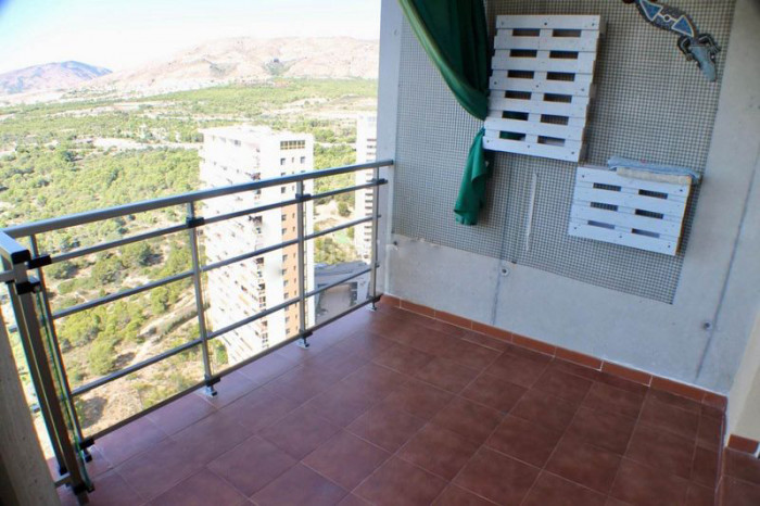 Apartamento en Benidorm