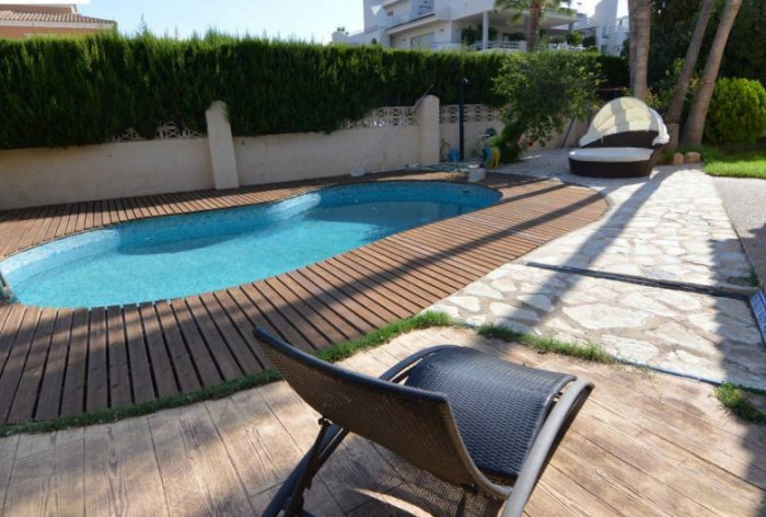 Villa en benidorm, Rincon de Loix