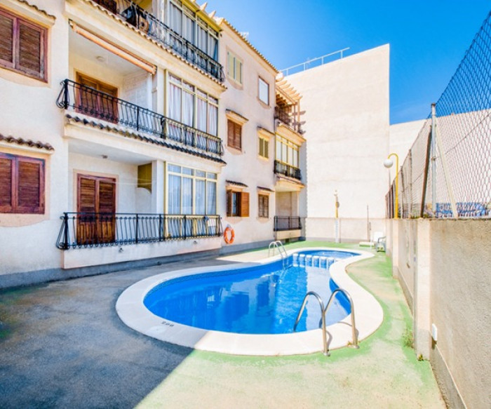 Квартира в  Torrevieja 