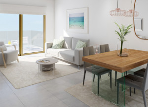 Apartamento en Orihuela Costa
