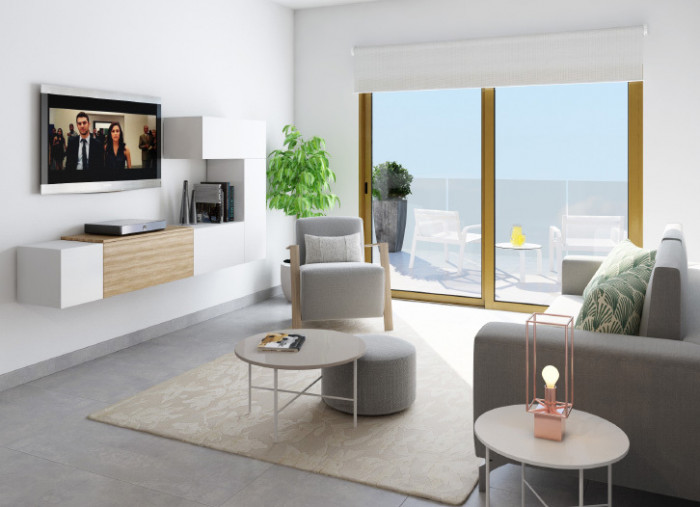 Apartamento en Orihuela Costa