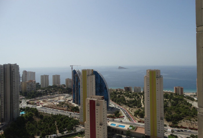 Apartamento en Benidorm