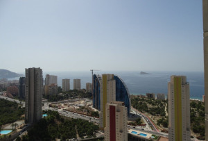 Apartamento en Benidorm