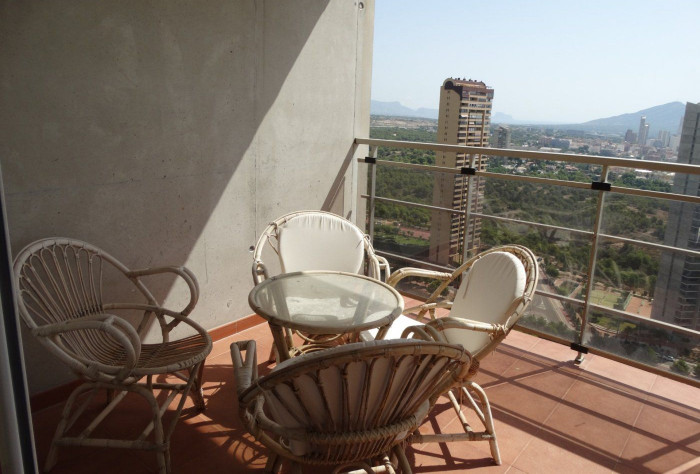 Apartamento en Benidorm