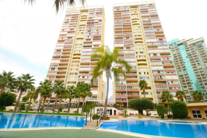 Apartamento en Villajoyosa