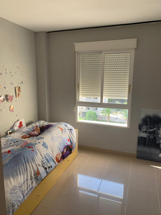 Apartamento en Villajoyosa