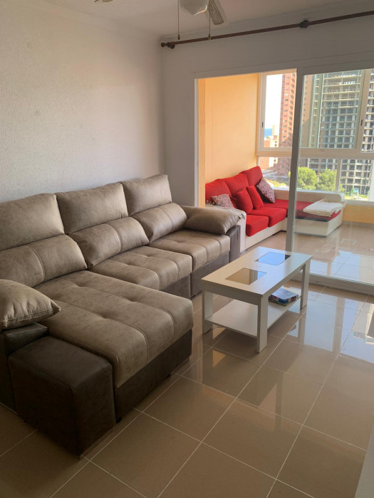 Apartamento en Villajoyosa